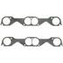 Fel-Pro 1408 Exhaust Manifold Gasket Set Exhaust Manifold Gasket Set