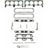 17250 by FEL-PRO - Engine Cylinder Head Gasket Set