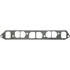 17302 by FEL-PRO - Intake and Exhaust Manifolds Combination Gasket