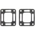 17540 by FEL-PRO - Exhaust Manifold Heat Exchanger Gasket