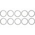 Fel-Pro 2102 Air Cleaner Mounting Gasket Air Cleaner Mounting Gasket