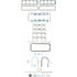 Fel-Pro 260-1035 Engine Gasket Set Engine Gasket Set