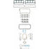 Fel-Pro 2601050 Engine Gasket Set Engine Gasket Set
