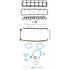 Fel-Pro 2601038 Engine Gasket Set Engine Gasket Set