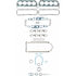 Fel-Pro 2601046 Engine Gasket Set Engine Gasket Set