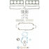 Fel-Pro 2601151 Engine Gasket Set Engine Gasket Set