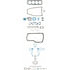 Fel-Pro 2601206 Engine Gasket Set Engine Gasket Set