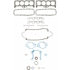 2601223 by FEL-PRO - Engine Gasket Set