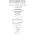 Fel-Pro 2601445 Engine Gasket Set Engine Gasket Set