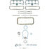 260-1001 by FEL-PRO - Engine Gasket Set