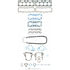 Fel-Pro 2601619 Engine Gasket Set Engine Gasket Set
