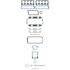 2601865 by FEL-PRO - Engine Gasket Set