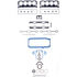 Fel-Pro 2601931 Engine Gasket Set Engine Gasket Set
