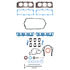 Fel-Pro 2601997 Engine Gasket Set Engine Gasket Set