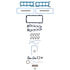 Fel-Pro 2603157 Engine Gasket Set Engine Gasket Set