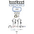 2603149 by FEL-PRO - Engine Gasket Set