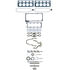 Fel-Pro 2603165 Engine Gasket Set Engine Gasket Set