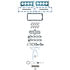 Fel-Pro 2603161 Engine Gasket Set Engine Gasket Set