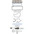 2603170 by FEL-PRO - Engine Gasket Set