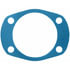 4828 by FEL-PRO - Drive Axle Shaft Flange Gasket 4 Bolt Hole Gasket, 3.094 Inch Inside Diameter