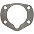 55001 by FEL-PRO - Drive Axle Shaft Flange Gasket 4 Bolt Hole Gasket, 2.875 Inch Inside Diameter
