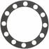 5547 by FEL-PRO - Differential Carrier Gasket Round Shaped 12 Bolt Hole Gasket