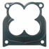 61470 by FEL-PRO - Fuel Injection Throttle Body Mounting Gasket