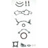 Fel-Pro CS 26219-1 Engine Conversion Gasket Set Engine Conversion Gasket Set