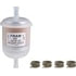 FRAM G2CS Fuel Filter Clam Shell