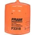 P3318 by FRAM - Primary Spin-on Fuel Filter