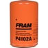 P4102A by FRAM - HD Secondary Spin-on Fuel Filter