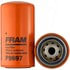 FRAM P9697 Fuel Filter HD Secondary Spin-on Fuel Filter