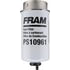 PS10961 by FRAM - Snap-lock Fuel/Water Separator