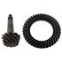 49-0072-1 by RICHMOND GEAR - Richmond - Street Gear Differential Ring and Pinion