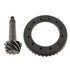 69-0206-1 by RICHMOND GEAR - Richmond - Street Gear Differential Ring and Pinion