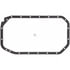 Fel-Pro OS 30397 A Engine Oil Pan Gasket Set Engine Oil Pan Gasket Set