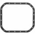 Fel-Pro OS 30643 Engine Oil Pan Gasket Set Engine Oil Pan Gasket Set
