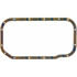 Fel-Pro OS 30655 C Engine Oil Pan Gasket Set Engine Oil Pan Gasket Set