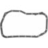 Fel-Pro OS 30715 Engine Oil Pan Gasket Set Engine Oil Pan Gasket Set