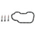 Fel-Pro OS 30819 Engine Oil Pan Gasket Set Engine Oil Pan Gasket Set