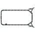 Fel-Pro OS 30855 Engine Oil Pan Gasket Set Engine Oil Pan Gasket Set