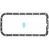 OS 4350 AD by FEL-PRO - Engine Oil Pan Gasket Set