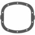 RDS 55072 by FEL-PRO - Axle Housing Cover Gasket Irregular Shaped 10 Bolt Hole Gasket