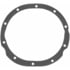 RDS 55074 by FEL-PRO - Differential Carrier Gasket Oval Shaped 10 Bolt Hole Gasket