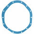 RDS 55387 by FEL-PRO - Axle Housing Cover Gasket Irregular Shaped 14 Bolt Hole Gasket