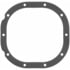 RDS 55341 by FEL-PRO - Axle Housing Cover Gasket Rectangular Shaped 10 Bolt Hole Gasket