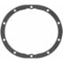RDS 11724 by FEL-PRO - Differential Carrier Gasket Oval Shaped 10 Bolt Hole Gasket