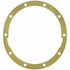 RDS 5008 by FEL-PRO - Differential Carrier Gasket Oval Shaped 10 Bolt Hole Gasket