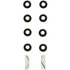 Fel-Pro SS 27149 Engine Valve Stem Oil Seal Set Engine Valve Stem Oil Seal Set