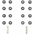 SS 70283-1 by FEL-PRO - Engine Valve Stem Oil Seal Set